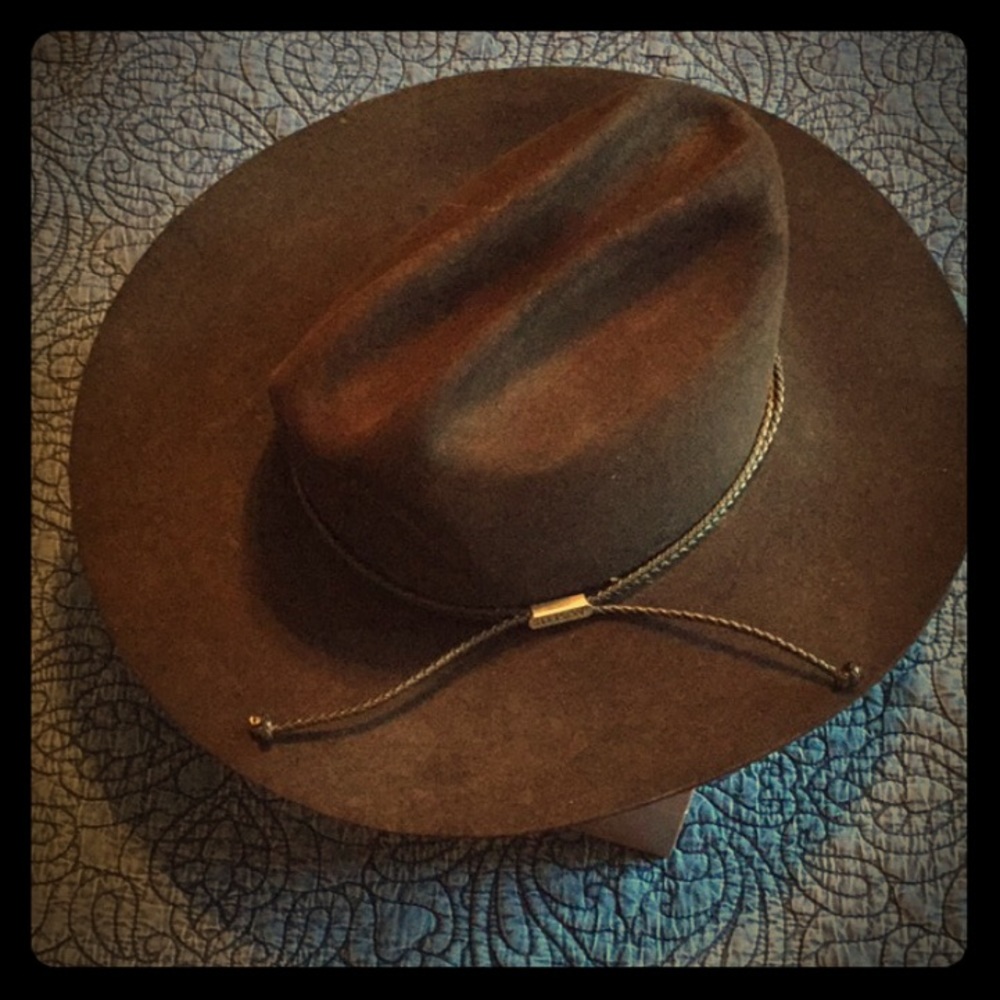 Stetson cowboy hat brand new never been worn